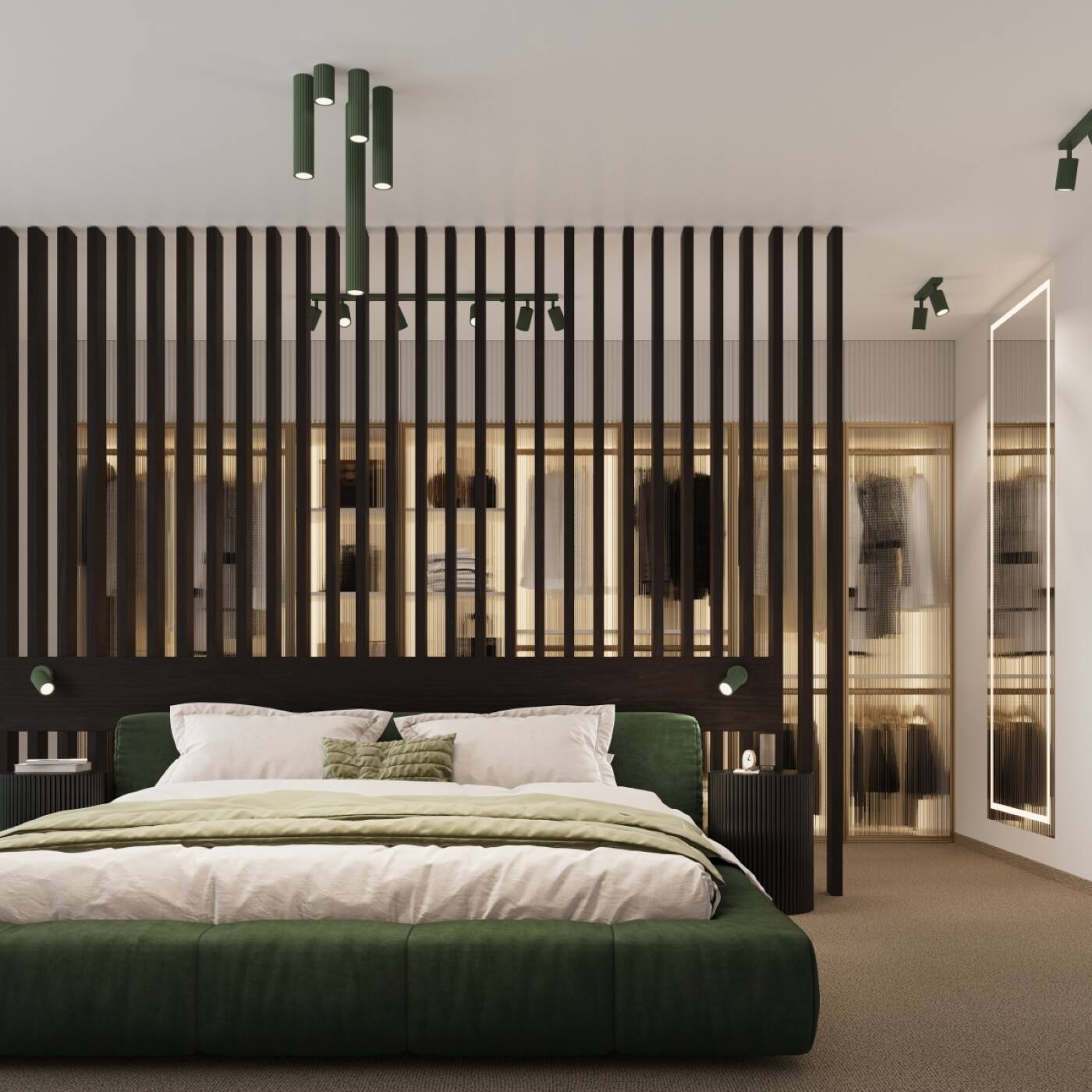 Sollux Lighting Karbon lampa podsufitowa x W SL.1608