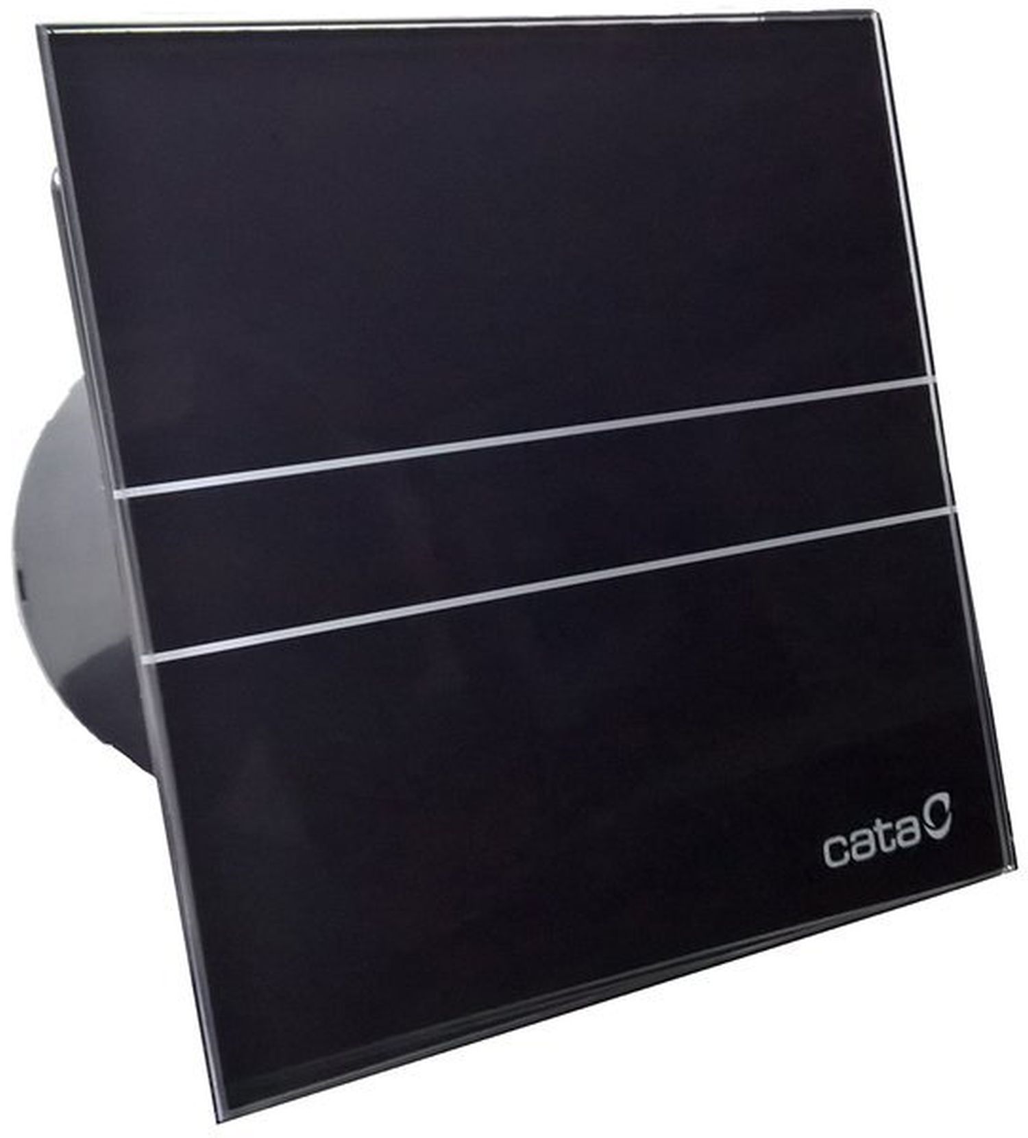 Cata E-100 GBT wentylator ścienno-sufitowy czarny 00900502