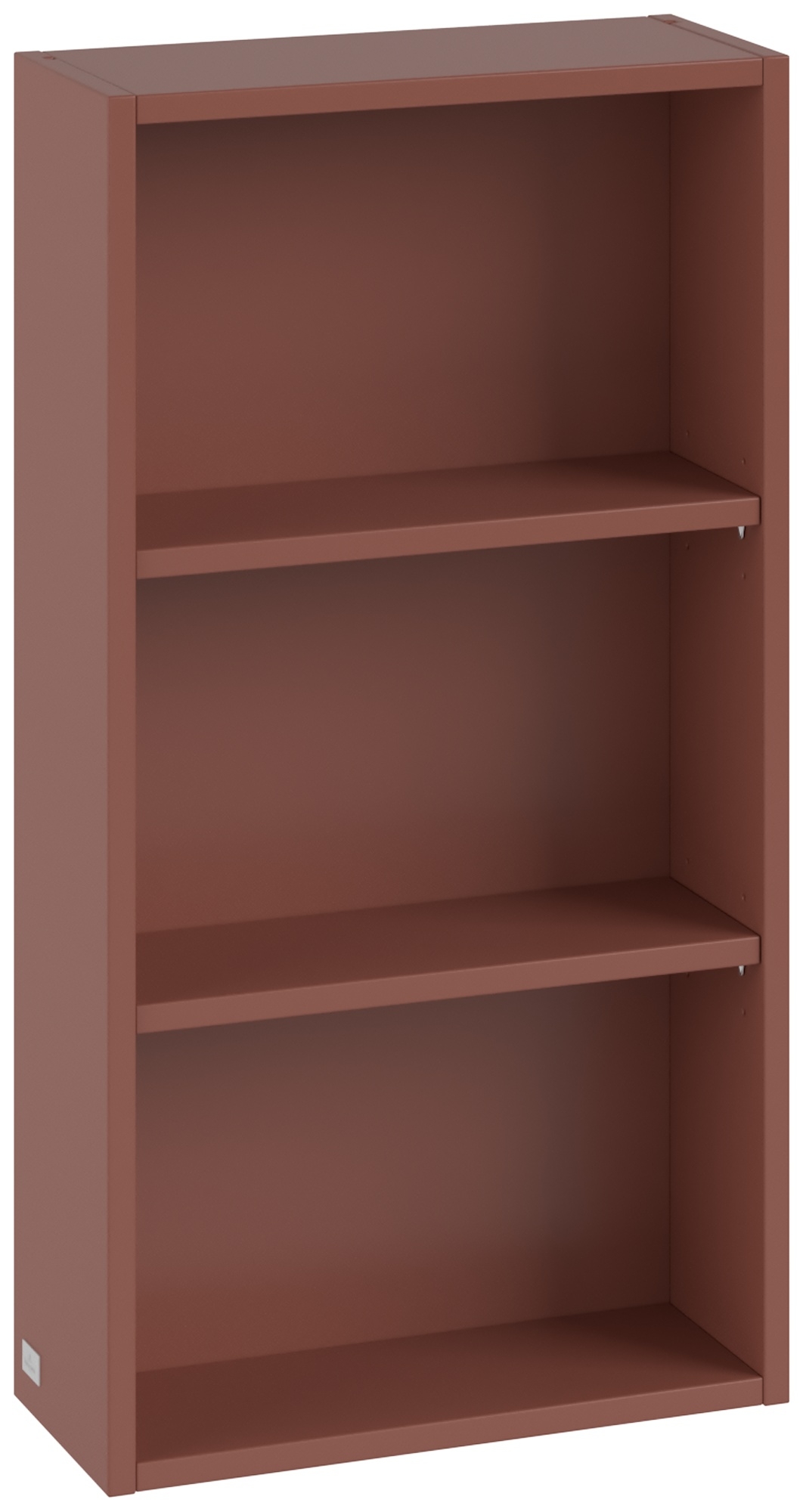 Villeroy & Boch My View+ szafka 40x16,7x75 cm boczna wisząca Wine Red B85540AH