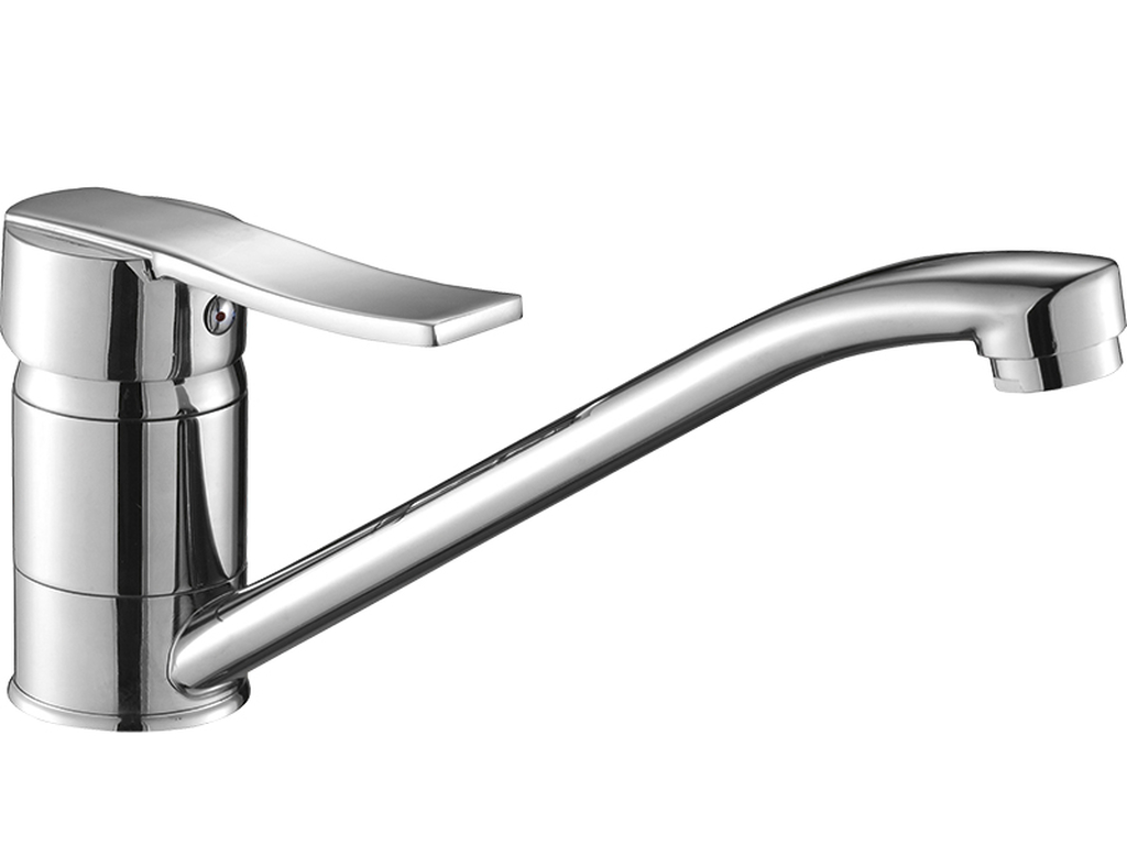 Kuchinox Madera bateria kuchenna stojąca chrom BQM060D