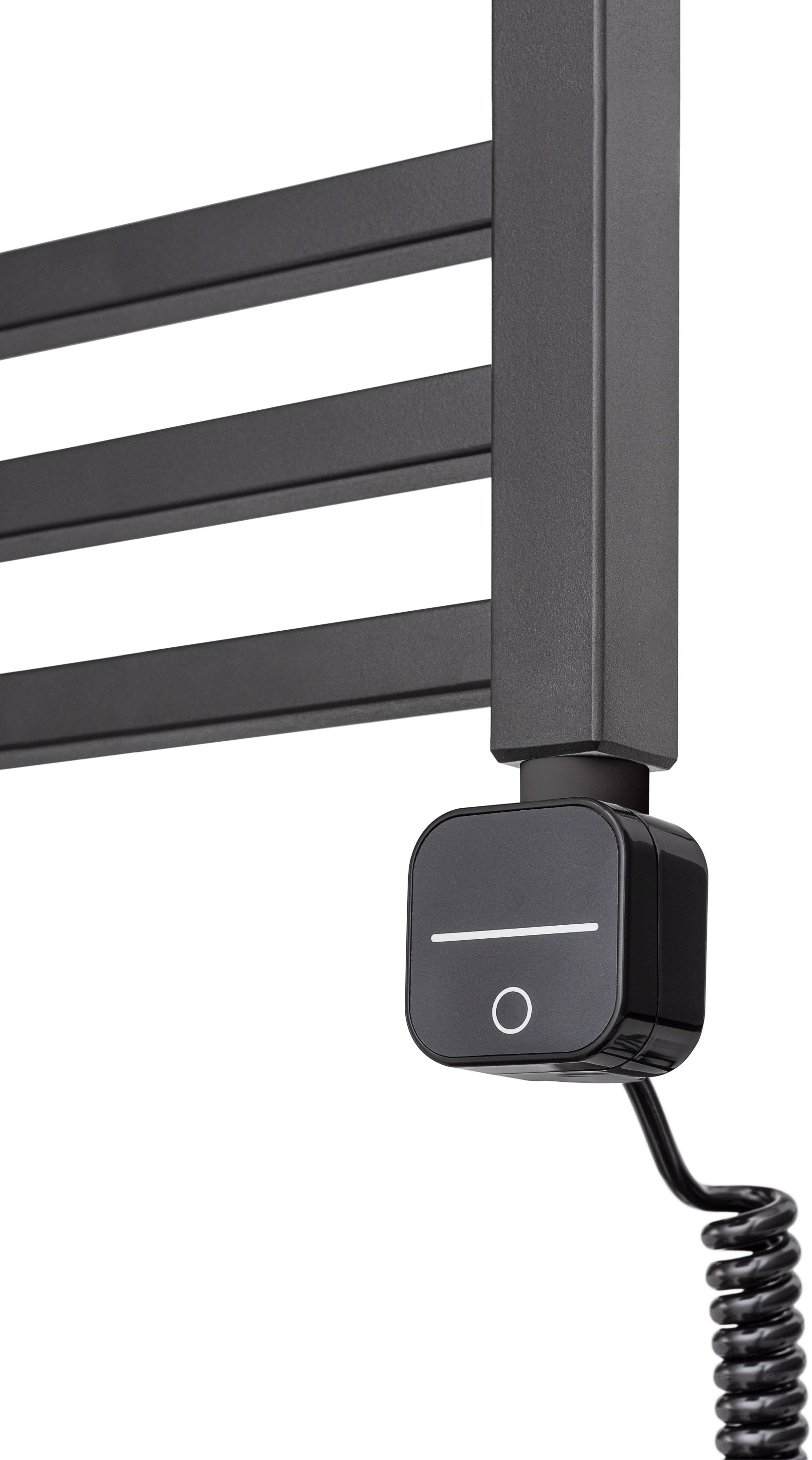 Schlosser grzałka elektryczna 300 W czarna 603000122