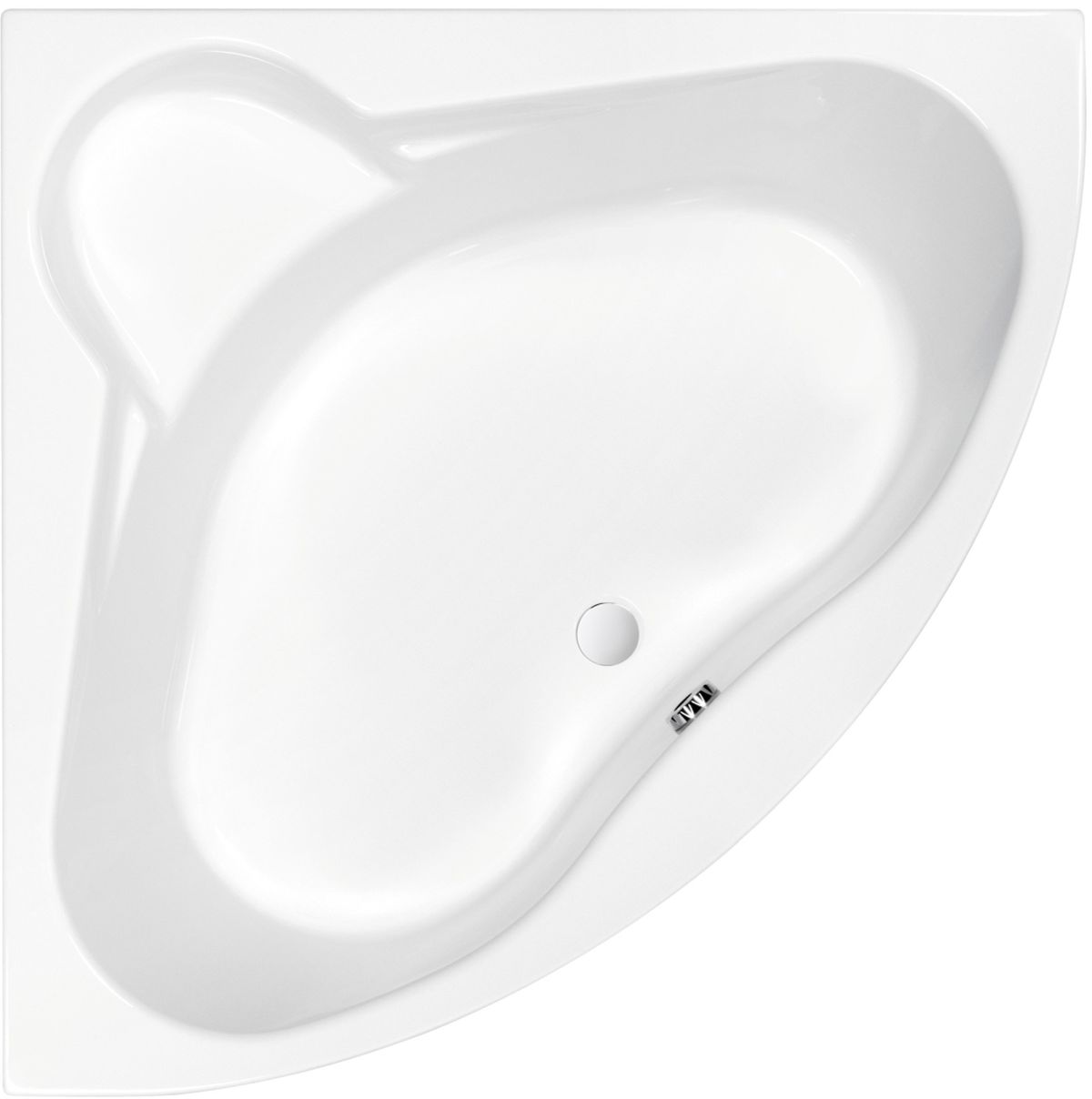 Cersanit Venus wanna narożna 140x140 cm biała S301-038