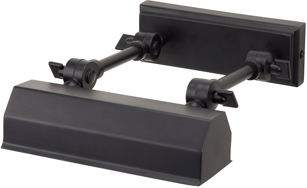 Elstead Lighting Chawton kinkiet 1x40 W czarny CHAWTON-PLS-BLK