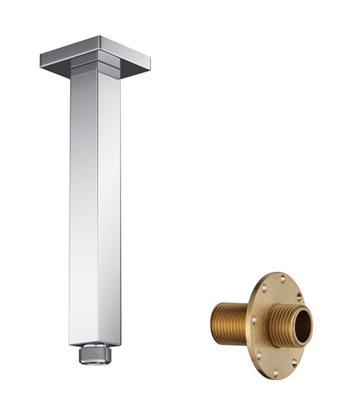 Excellent ramię sufitowe 20 cm chrom AREX.3122CR