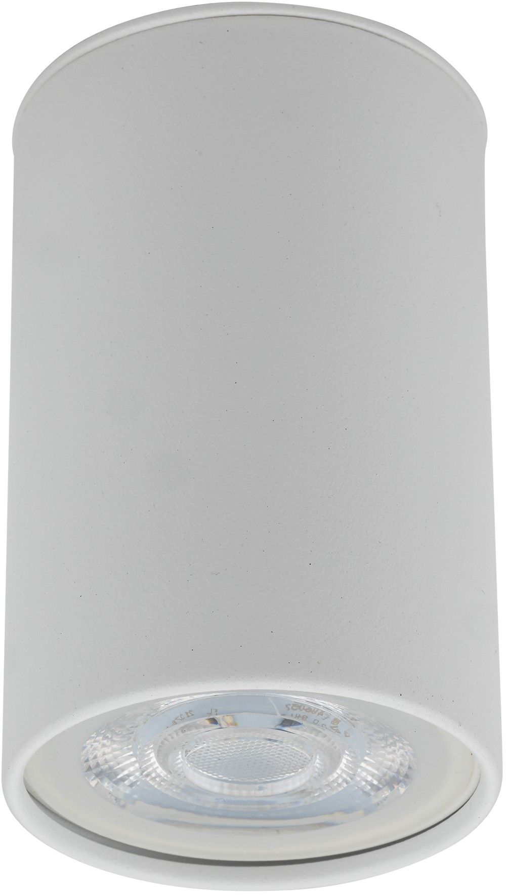 TK Lighting Top lampa podsufitowa 1x10 W biała 5766