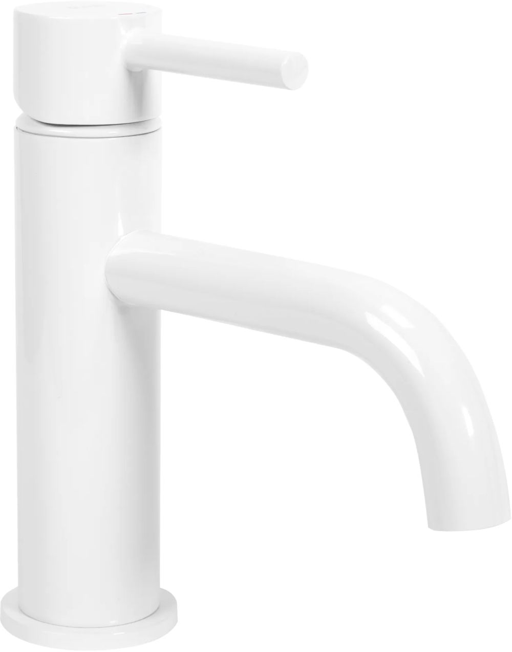 Rea Lungo bateria umywalkowa stojąca biała REA-B4401 - Wysyłka w 24h