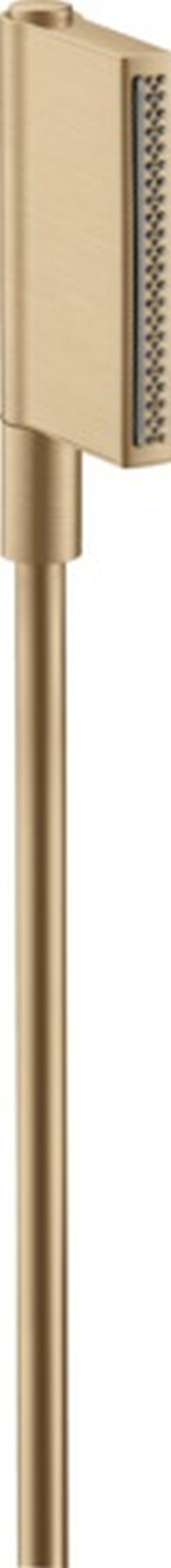 Axor ShowerSolutions One słuchawka prysznicowa brąz szczotkowany 45720140