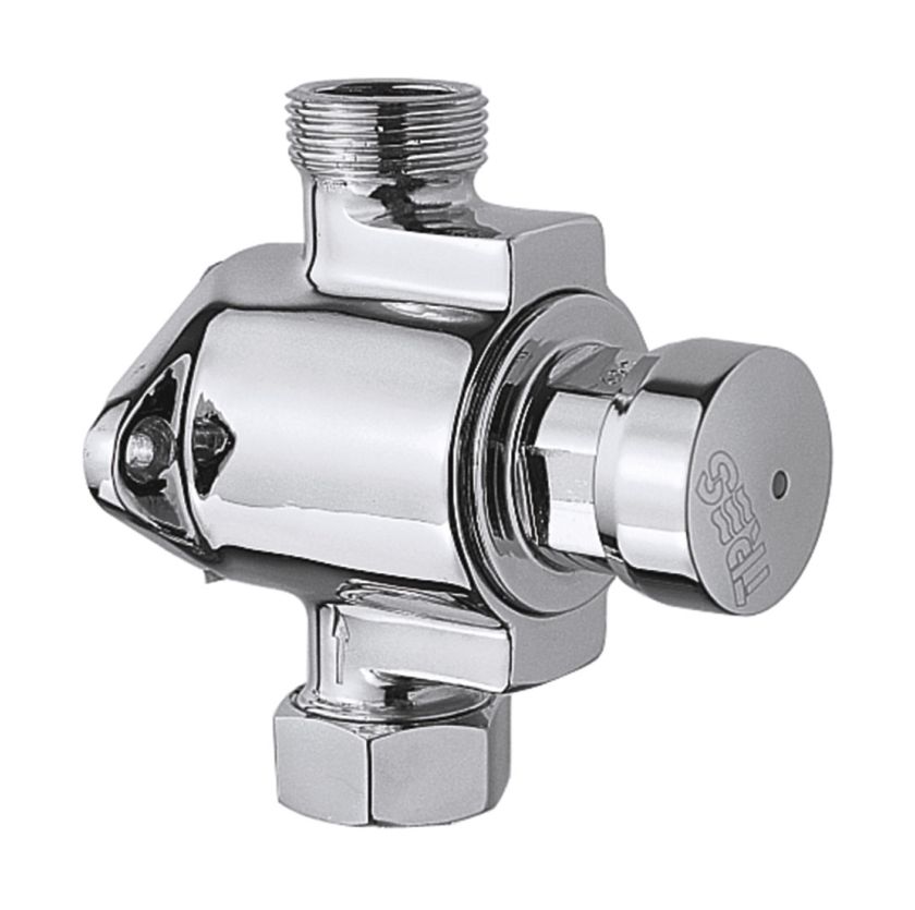 Tres Selection bateria prysznicowa ciśnieniowa chrom 1.12.167