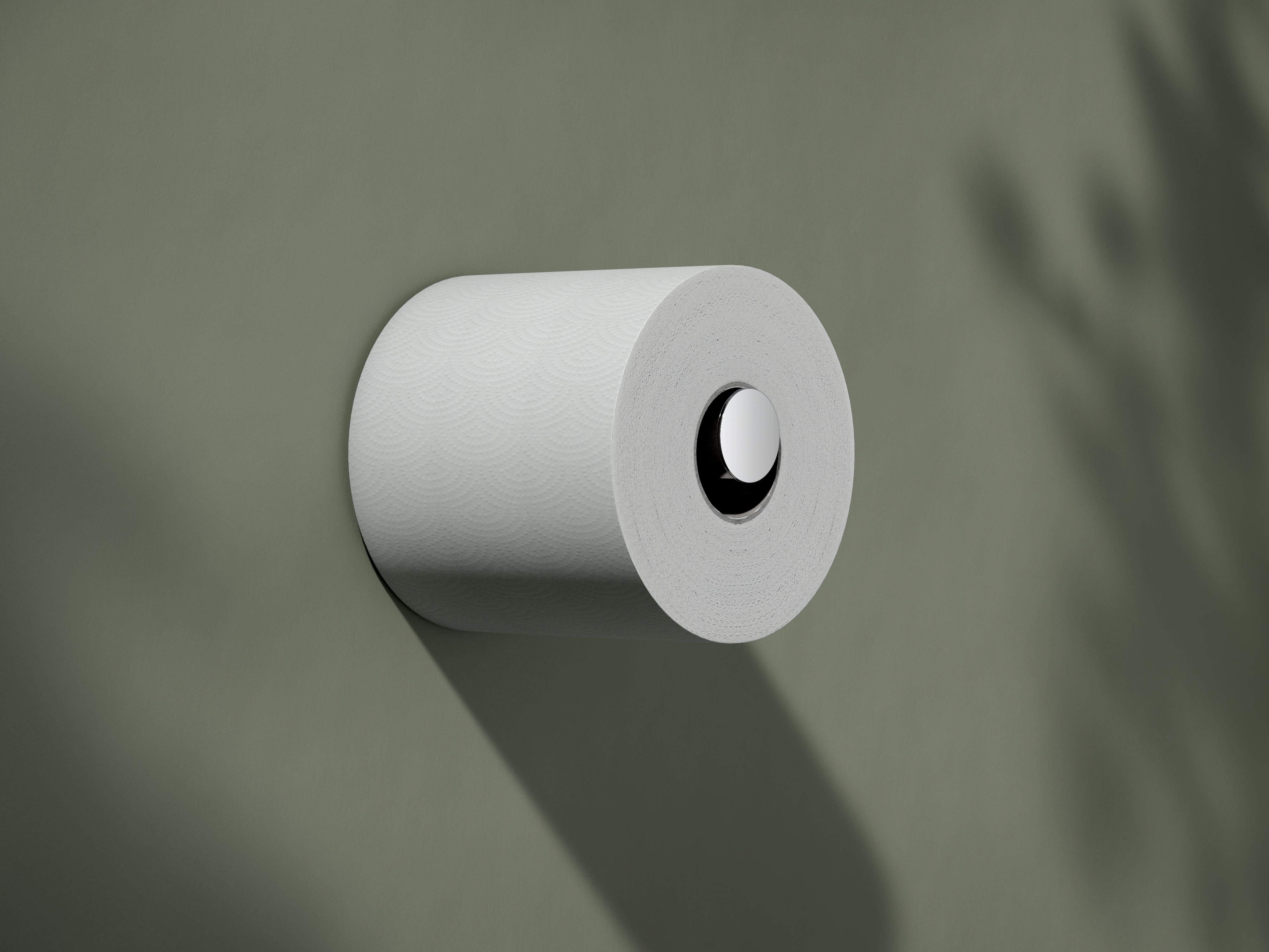 Keuco Reva uchwyt na zapasowy papier toaletowy chrom 12863010000 - Wysyłka w 24h