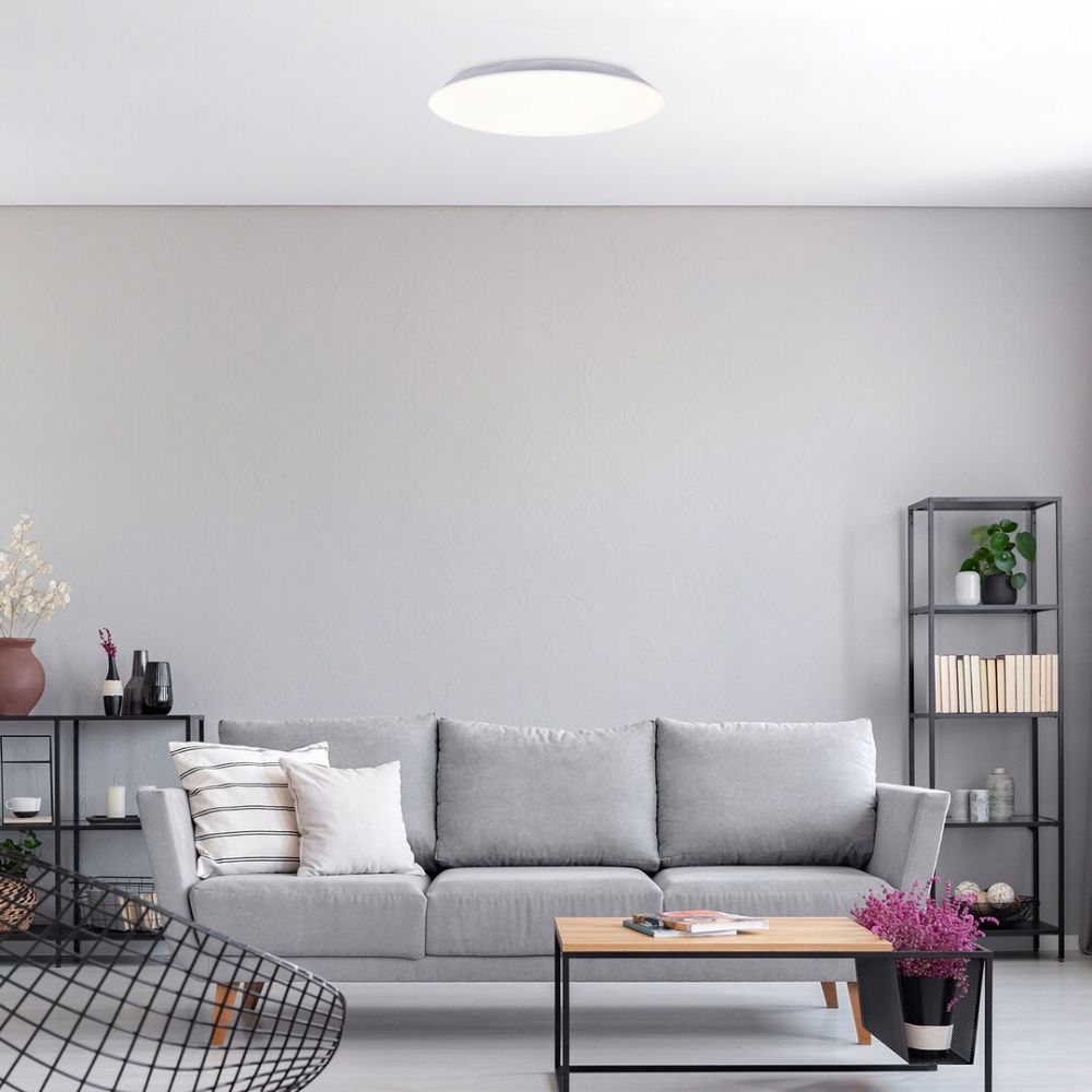 Rabalux Rorik plafon 1x24W LED biały 71124