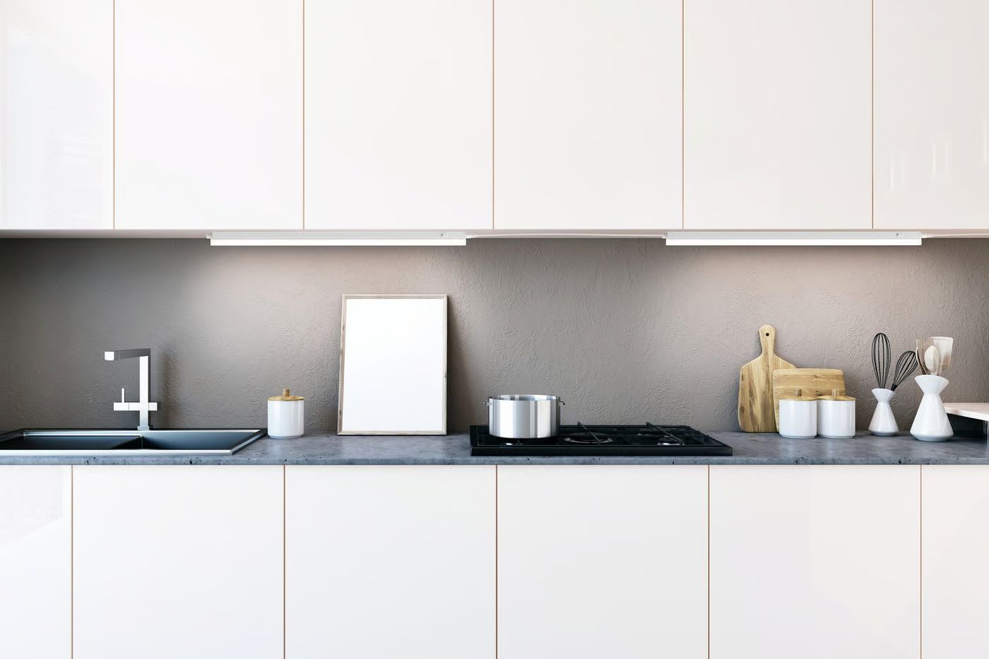 Nordlux Latona lampa meblowa 1x11 W biała 47436101