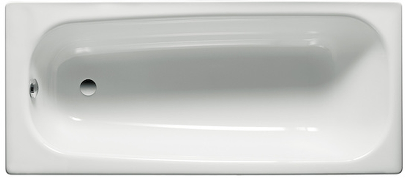 Roca Contesa wanna prostokątna 140x70 cm biała A2361K0000 - Wysyłka w 24h