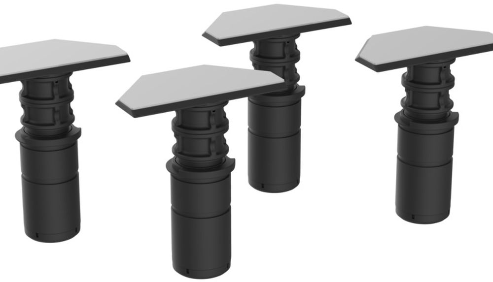 Bette BetteLevel nogi do brodzika B57-0420