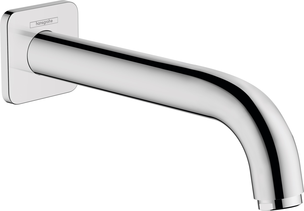 Hansgrohe Vernis Shape wylewka wannowa ścienna chrom 71460000