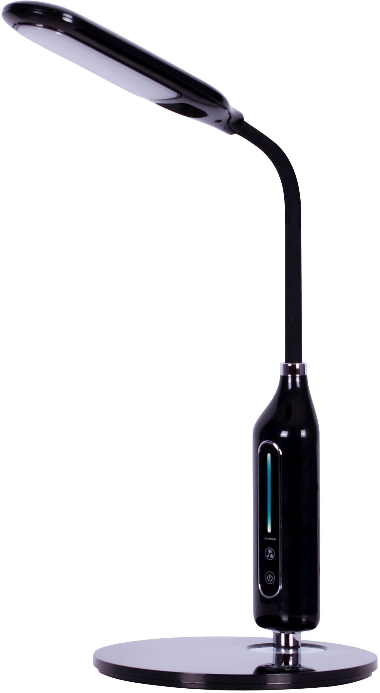 Kaja Mida lampa biurkowa 1x8W LED czarna K-BL1072CZARNY