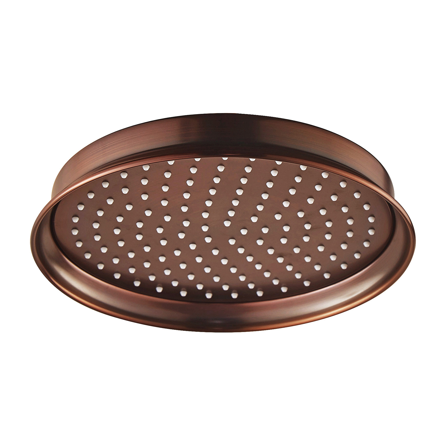 Omnires Armance deszczownica 22,5 cm okrągła miedź antyczna WGARMANCEORB