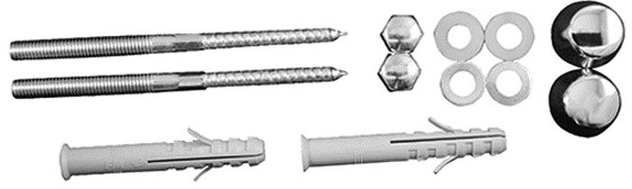 Duravit mocowanie do pisuaru 0067131000