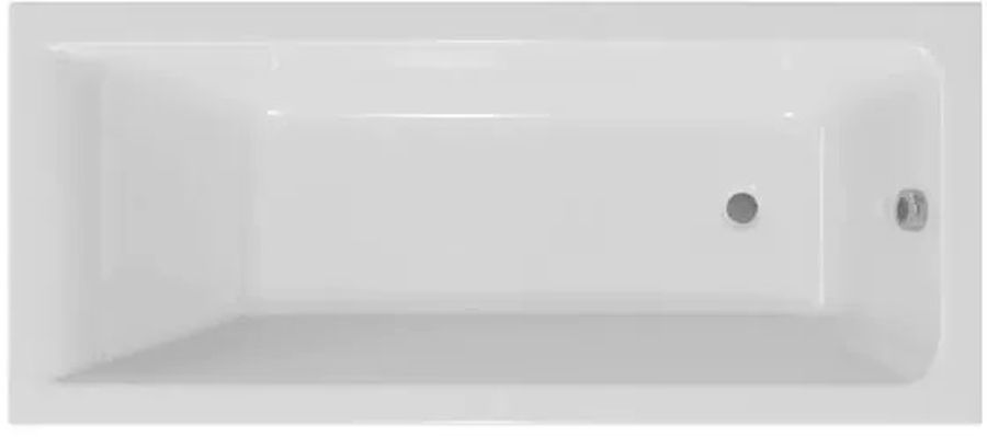 Excellent Savia wanna prostokątna 170x75 cm biały WANL.SAV170.75WH - Wysyłka w 24h