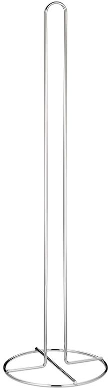 Kela Karat stojak na papier toaletowy zapasowy srebrny błyszczący 18946 - Wysyłka w 24h