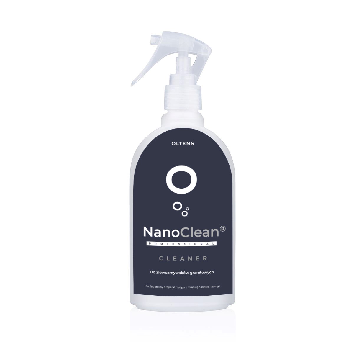 Oltens NanoClean środek czyszczący do zlewozmywaków granitowych 250 ml 89500000 - Wysyłka w 24h