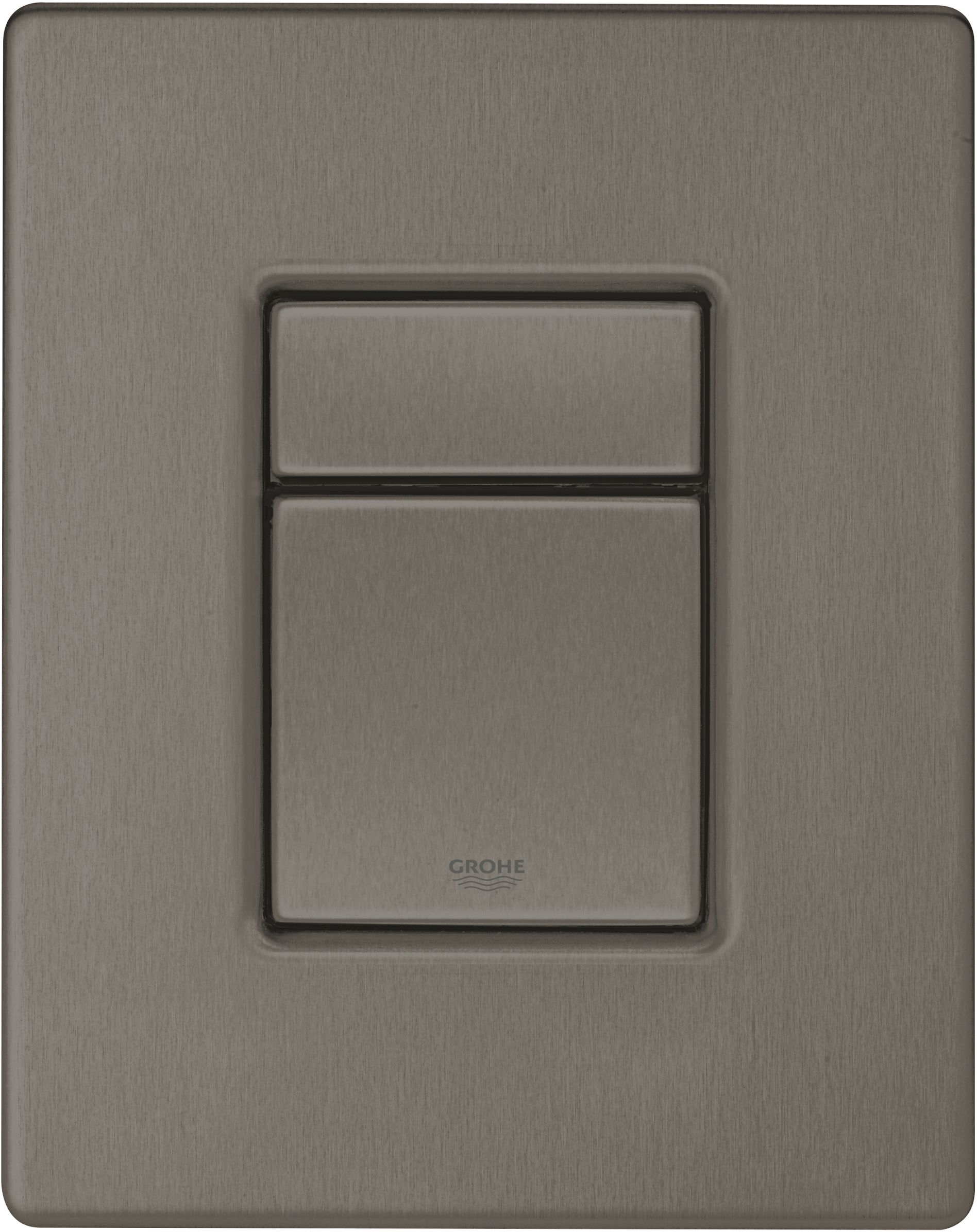 Grohe Skate Cosmopolitan przycisk spłukujący brushed hard graphite 38732AL0 - Wysyłka w 24h