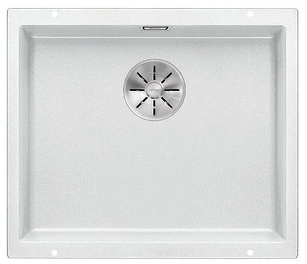 Blanco Subline 500-U zlewozmywak granitowy 50x40 cm biały 523436 - Wysyłka w 24h