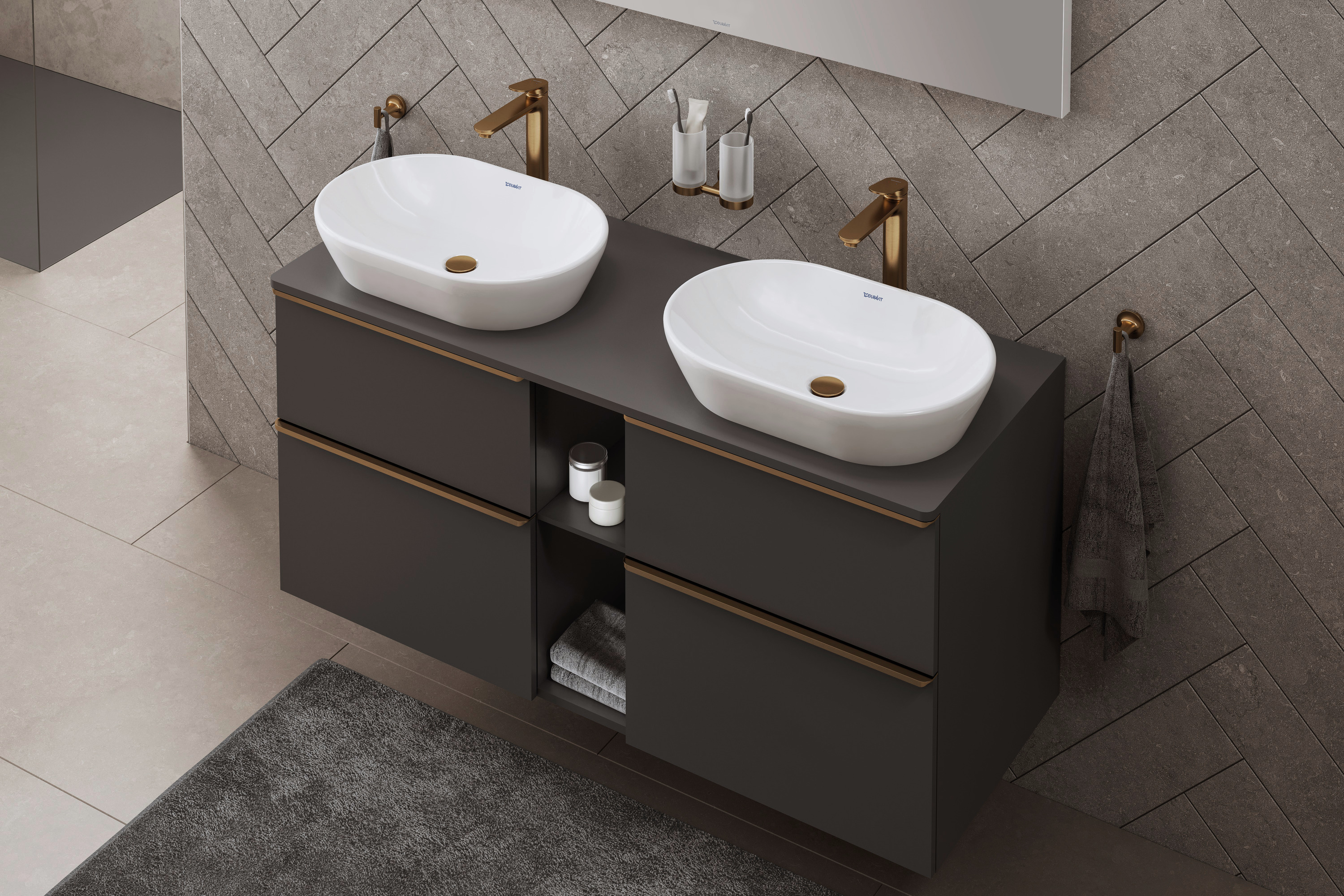 Duravit Starck T wieszak na ręcznik 0099290400 - Wysyłka w 24h