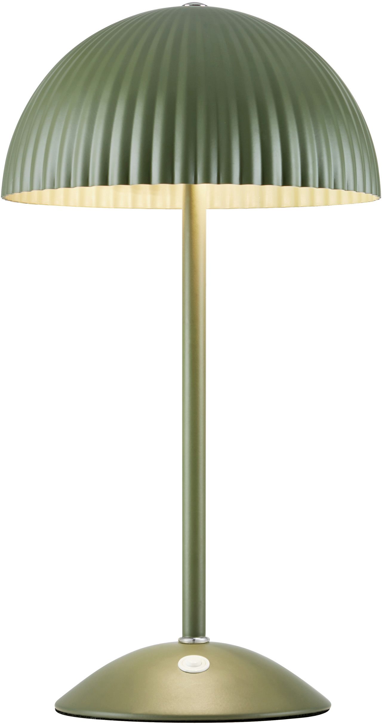 Markslöjd Zin lampa stołowa 2x20 W zielona 109143