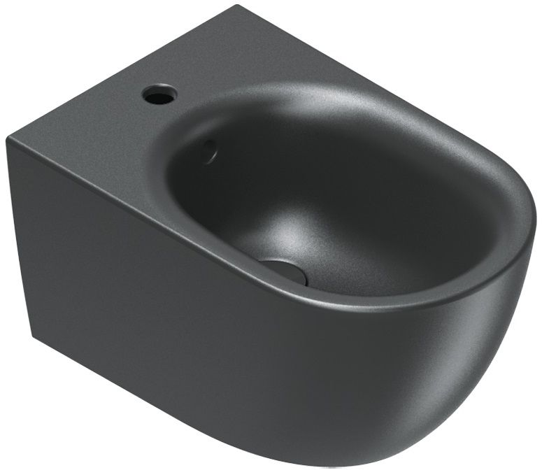 Catalano Sfera bidet wiszący czarny 0518551022