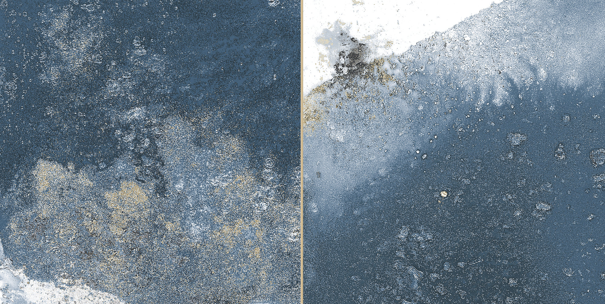 Peronda Fs Tradition Square Blue płytka ścienna 20x40 cm