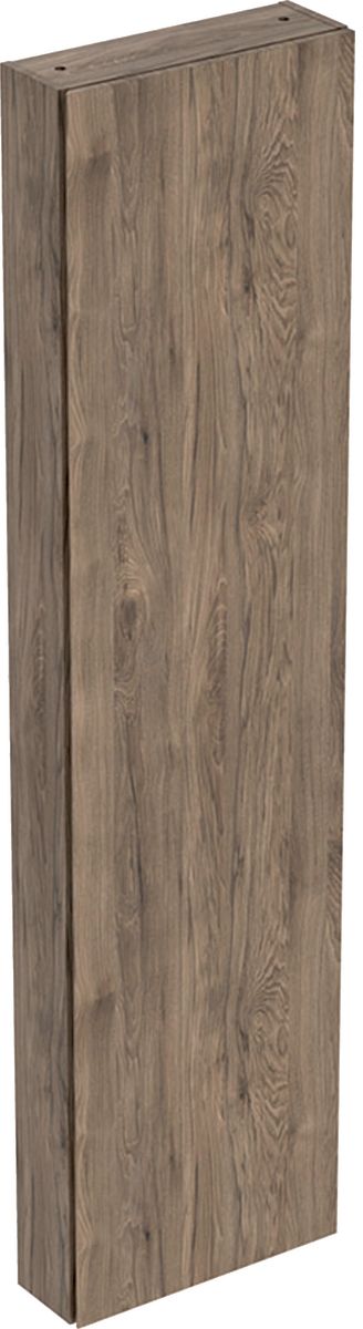 Geberit iCon szafka boczna 180 cm wysoka wisząca orzech hickory 502.317.JR.1