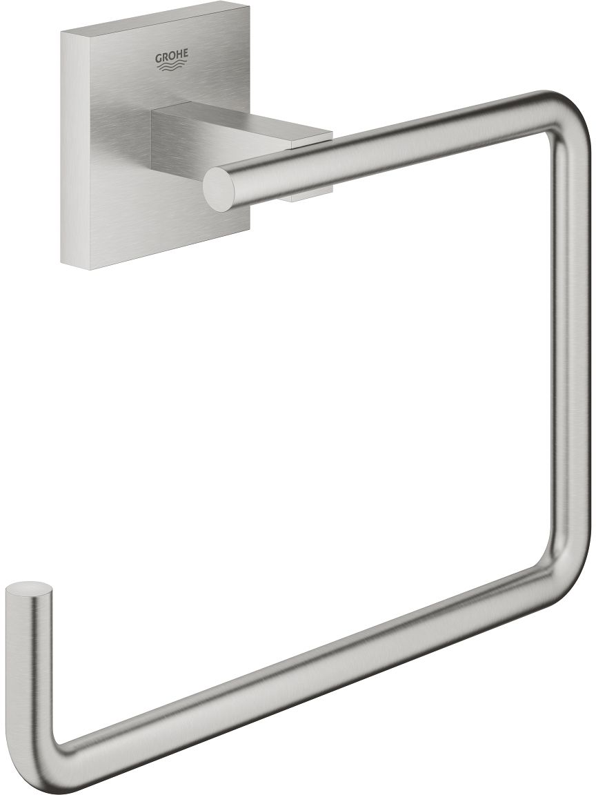 Grohe Start Cube wieszak na ręcznik stal nierdzewna 40975DC0