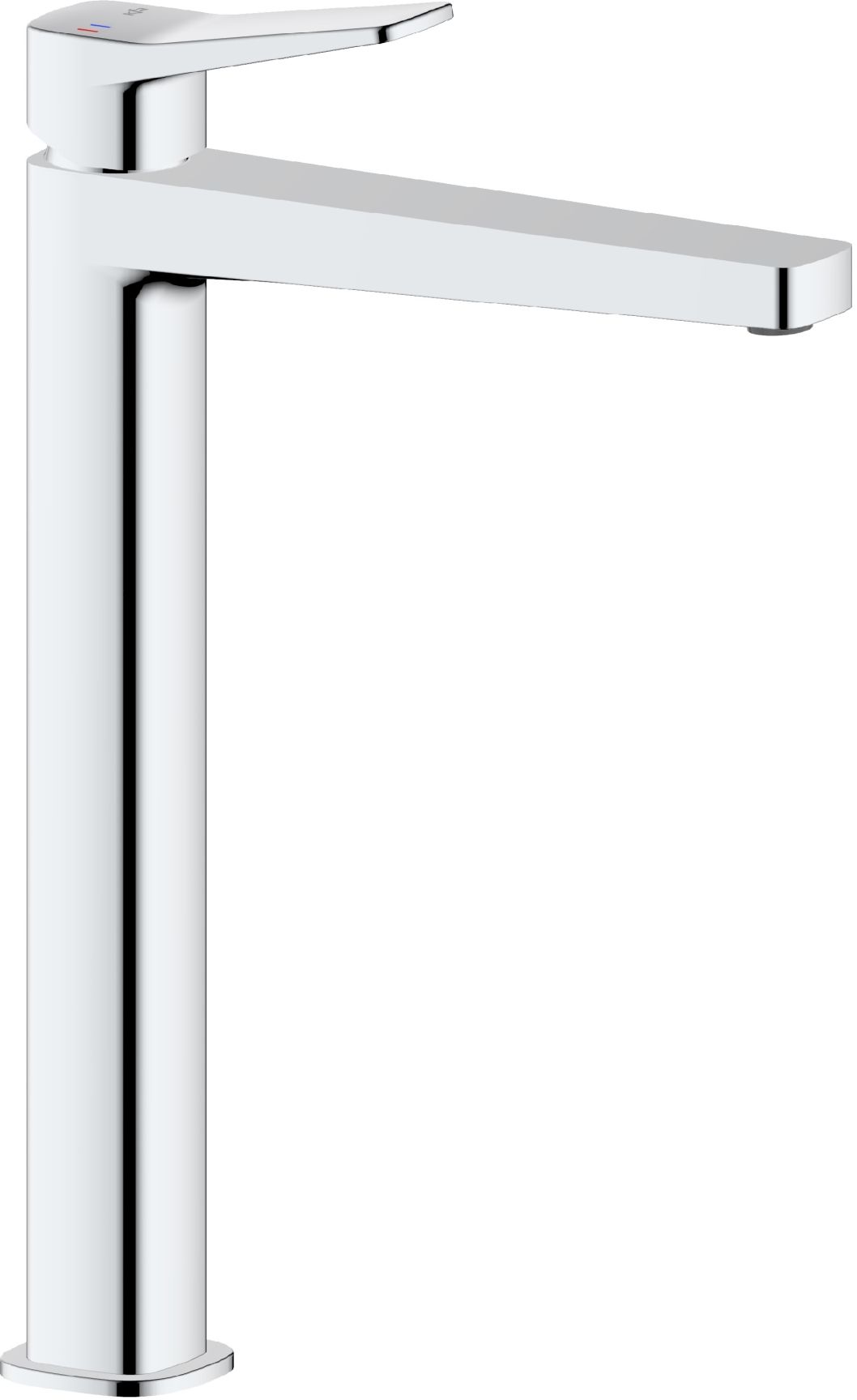 KFA Armatura Malaga bateria umywalkowa stojąca wysoka chrom 4522-712-00 - Wysyłka w 24h