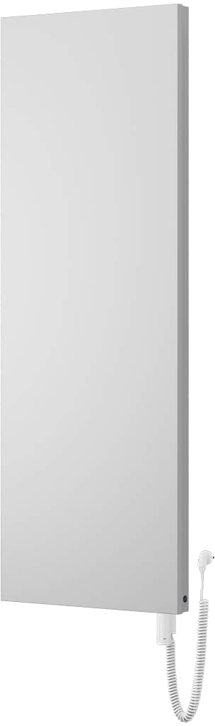 Instal Projekt Inventio Electro grzejnik elektryczny 160x48 cm biały połysk/ekran biały mat INVE-50/160E34+GH-09C1