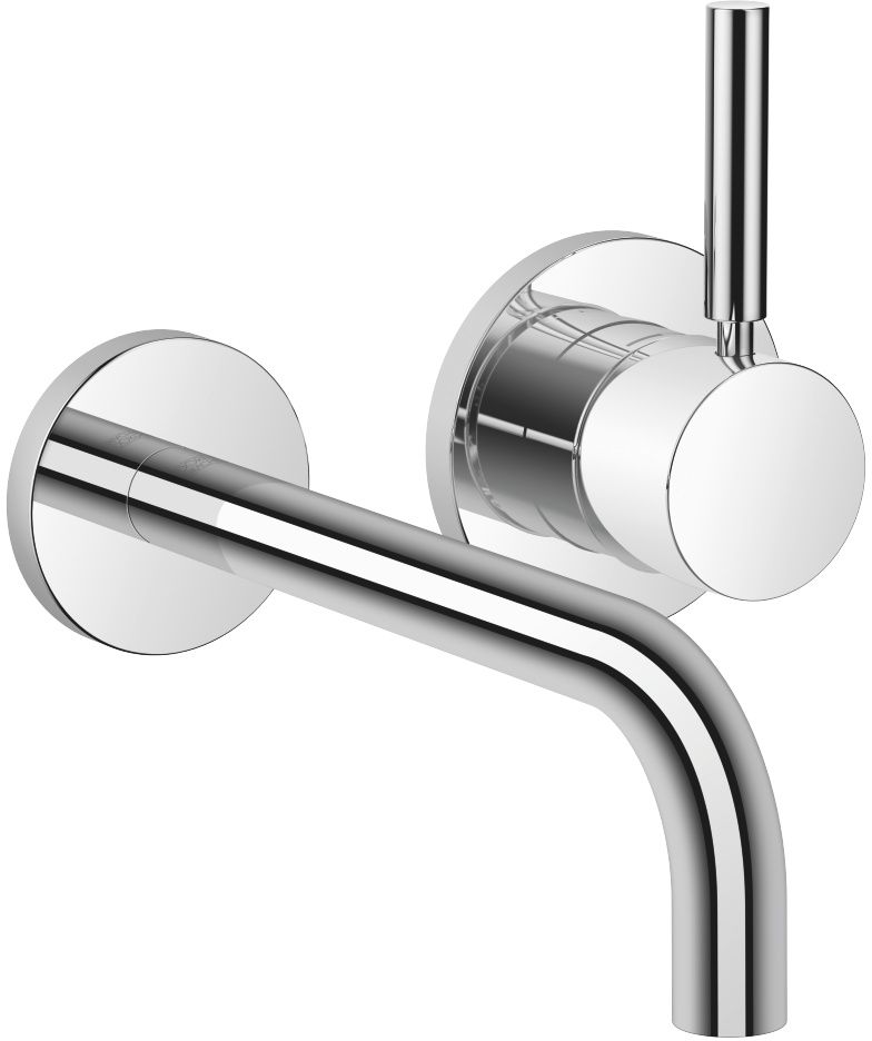 Dornbracht Meta bateria umywalkowa podtynkowa chrom 36862660-00