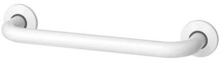 Faneco poręcz dla niepełnosprawnych 30 cm biała S32UP3SWB