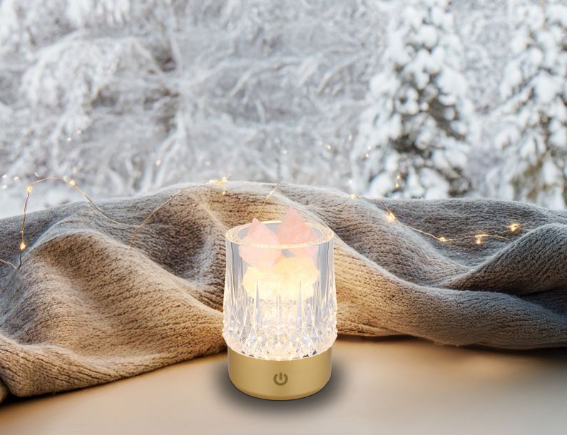 Globo Lighting Lizzy lampa stołowa 1x1 W złota 21044 - Wysyłka w 24h