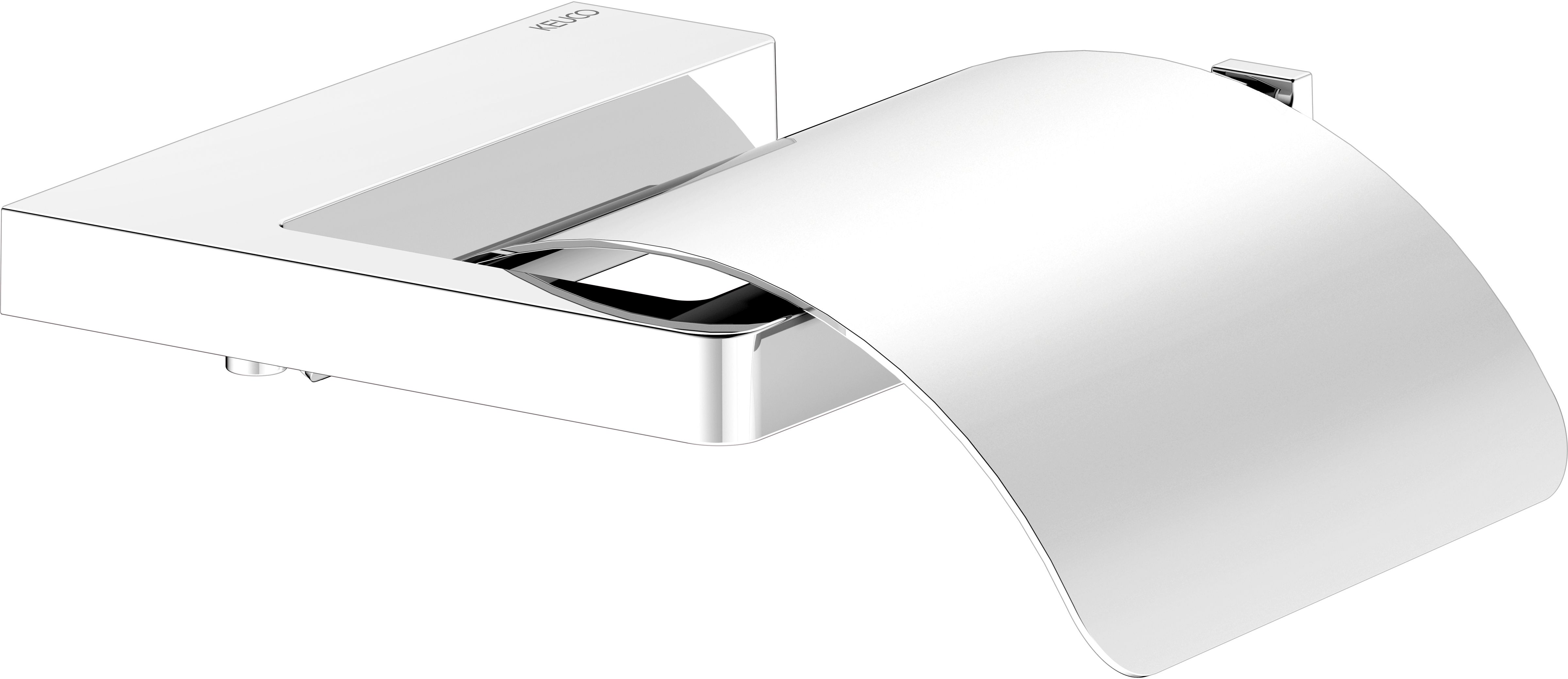 Keuco Collection Moll uchwyt na papier toaletowy chrom 12760010000