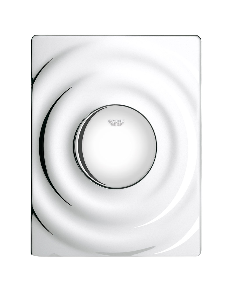 Grohe Surf przycisk spłukujący chrom 38574000 - Wysyłka w 24h
