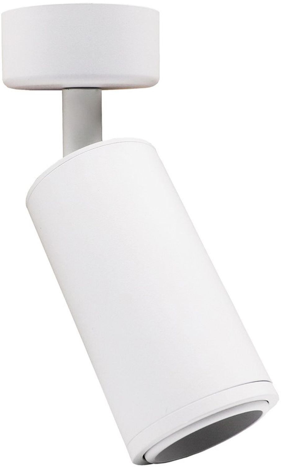 Milagro Mica lampa podsufitowa 1x8W biała ML7372