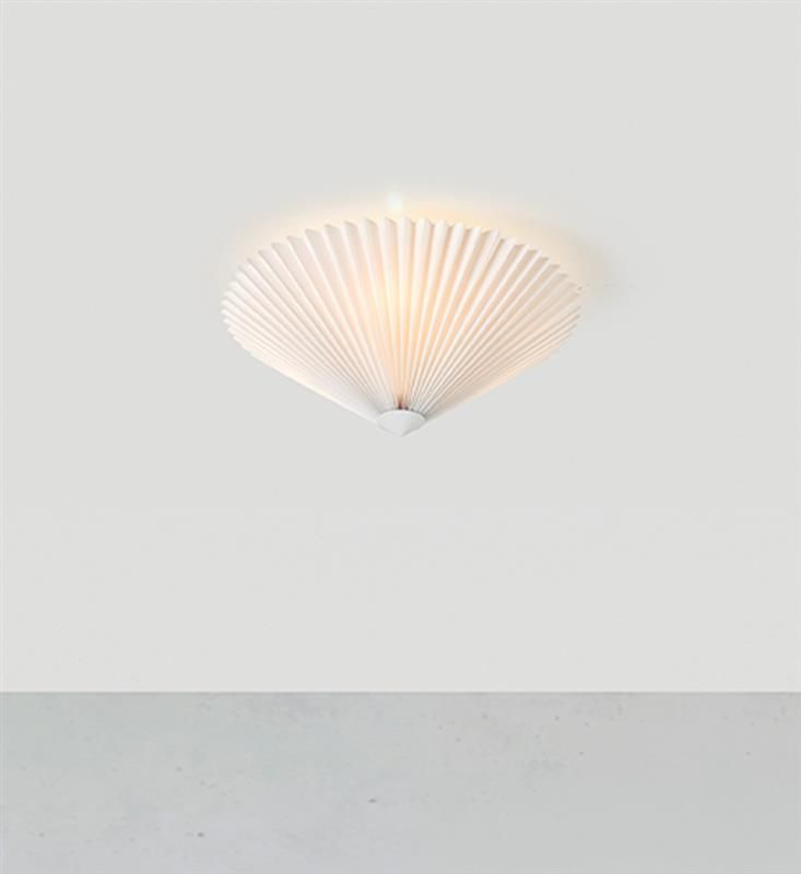 Markslöjd Plisado lampa podsufitowa 3x40 W biała 108701 - Wysyłka w 24h