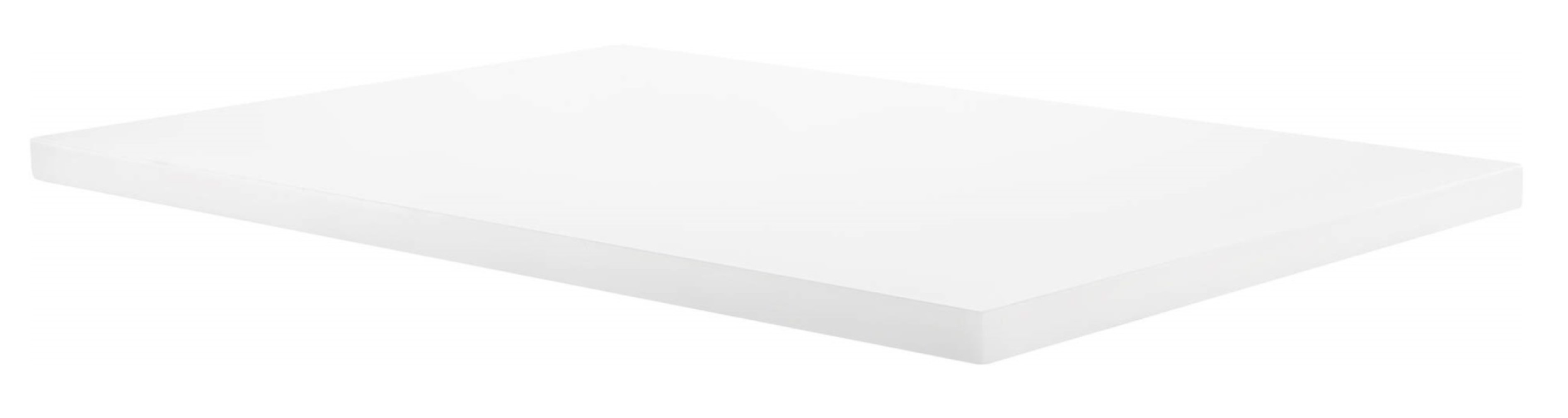 Deante Correo półka 36,7x16,7 cm do konsoli biała CBLA20B - Wysyłka w 24h