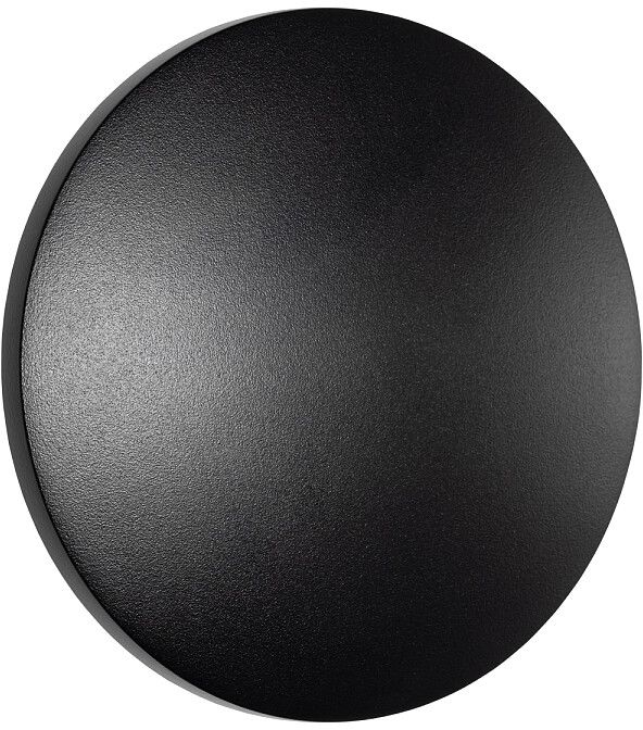 Nowodvorski Lighting Aria kinkiet 1x9 W czarny 11565