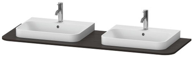 Duravit Happy D.2 blat 160x55 cm orzech HP032HB6969