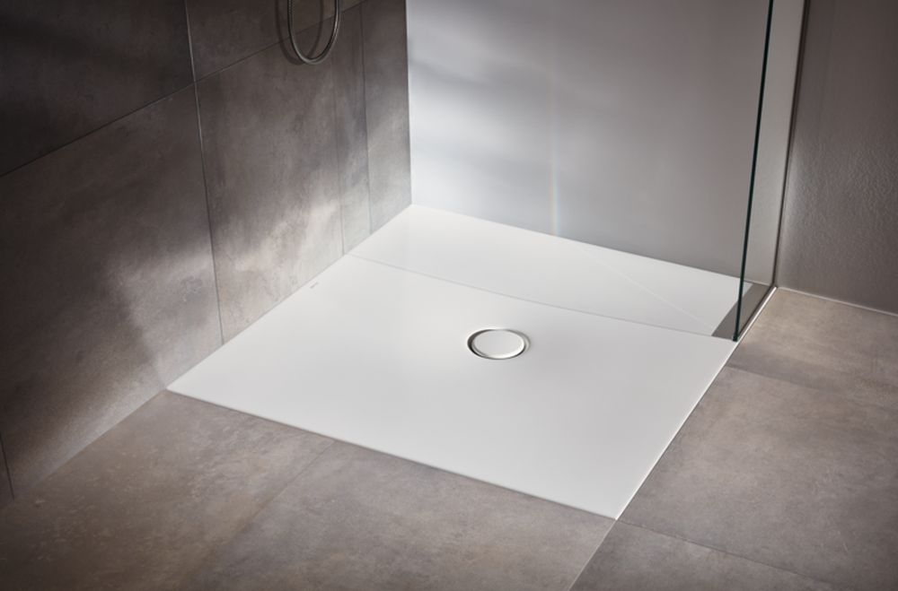 Bette BetteFloor brodzik 160x100 cm prostokątny biały 5969-000