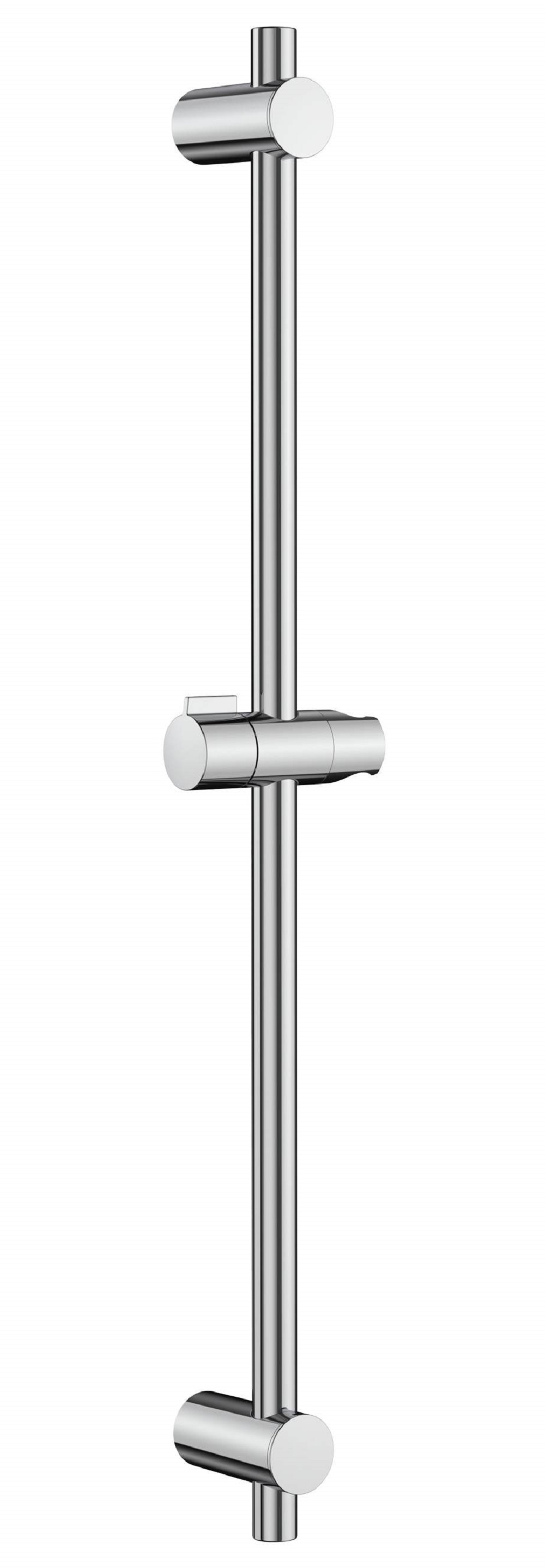 Roca Stella drążek prysznicowy 70 cm chrom A5B0713C00