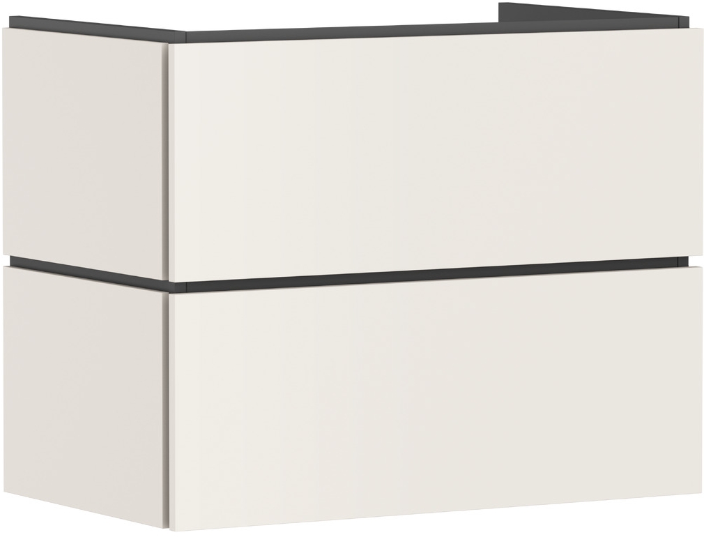 Hansgrohe Xilesa E szafka 78x47x62 cm podumywalkowa wisząca piaskowa 54296780