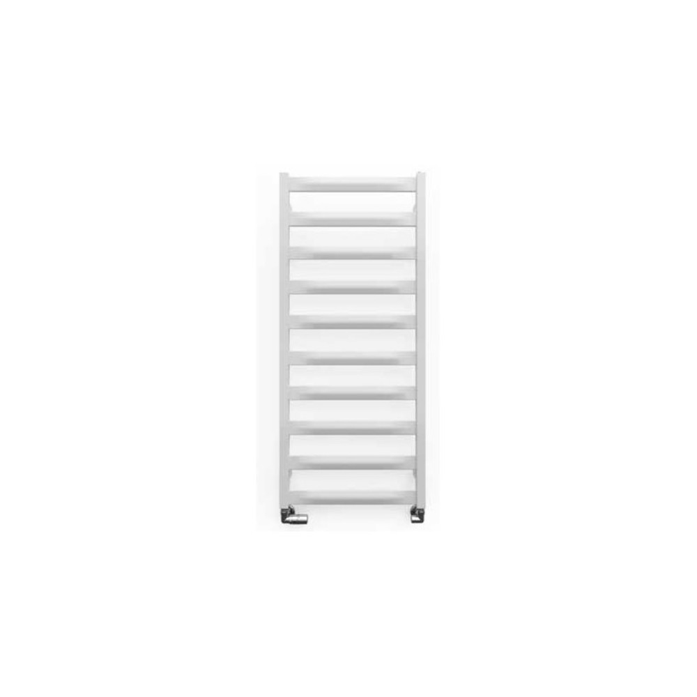 LaVita Hermes grzejnik łazienkowy dekoracyjny 91x50 cm biały