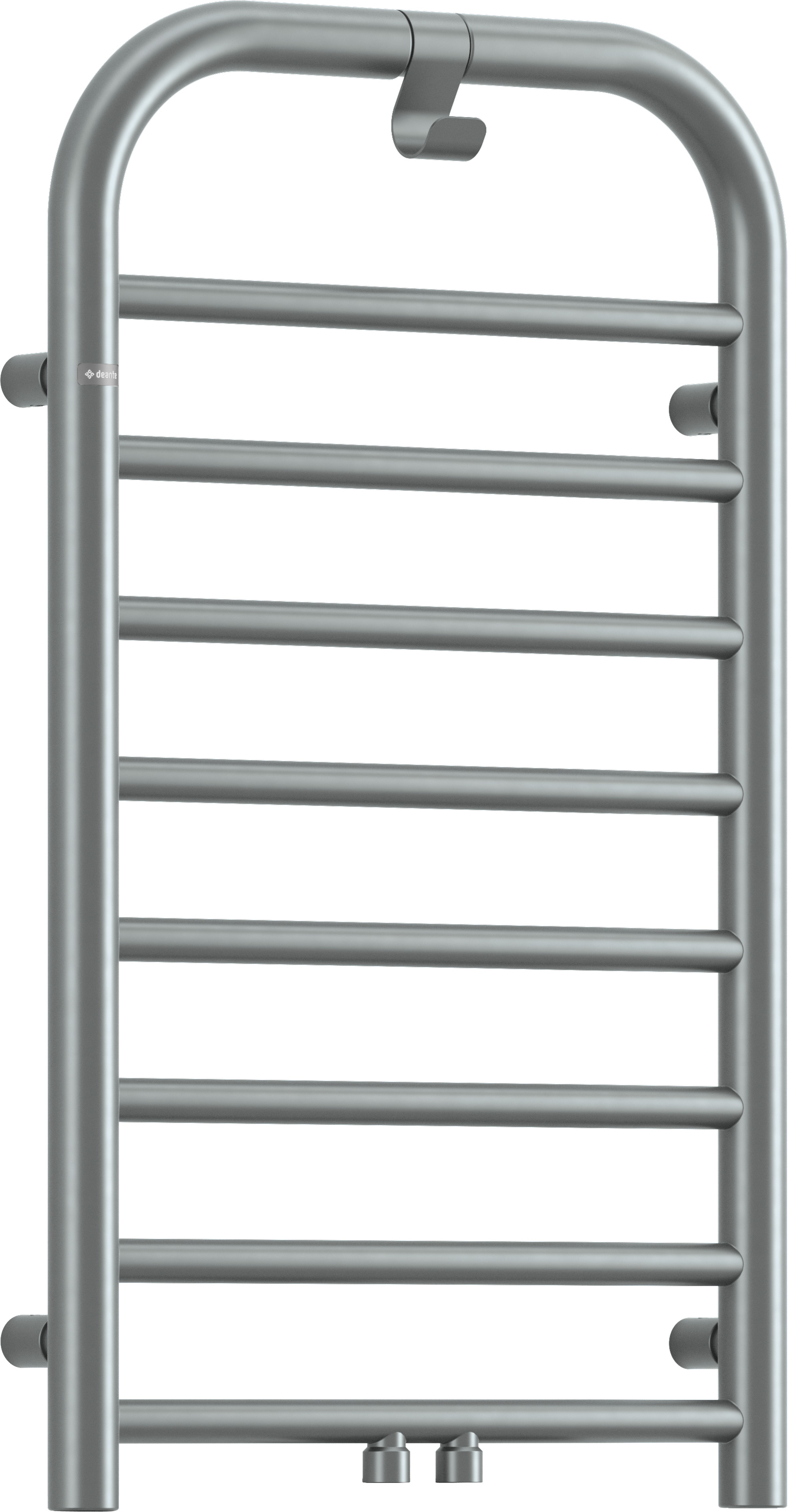 Deante Silia grzejnik łazienkowy drabinkowy 85x50 cm stal AGI_FG31