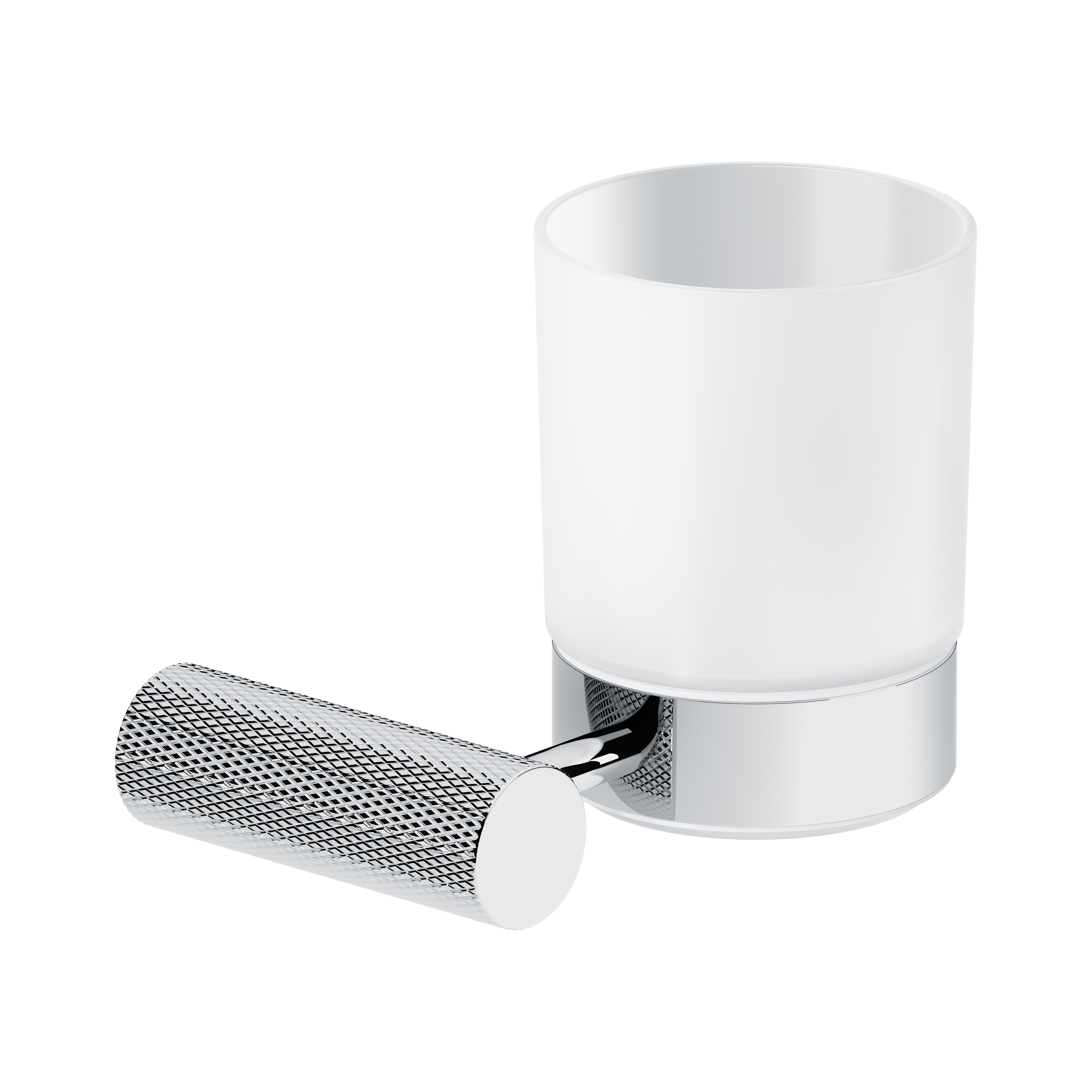 Cersanit Zen kubek na szczoteczki chrom S951-902 - Wysyłka w 24h